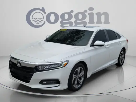 Honda Accord 2018 EX 4dr Sedan