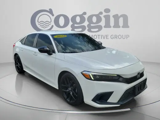 Honda Civic 2022 Sport 4dr Sedan