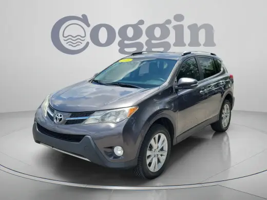 Toyota RAV4 2015 Limited 4dr SUV