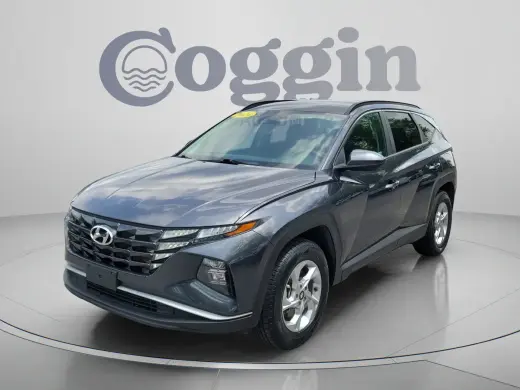 Hyundai TUCSON 2024 AWD SEL Fleet 4dr SUV