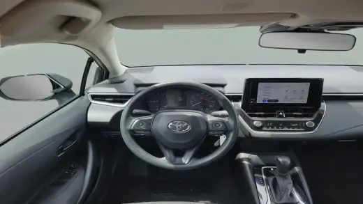 Toyota Corolla 2023 LE 4dr Sedan