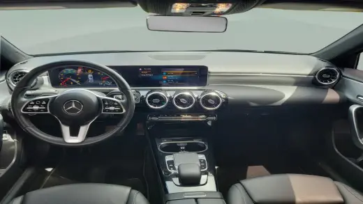 Mercedes-Benz A-Class 2020 A 220 4dr Sedan