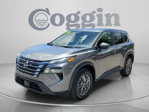 Nissan Rogue 2024 AWD S 4dr Crossover