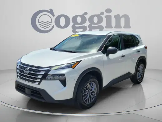 Nissan Rogue 2024 AWD S 4dr Crossover