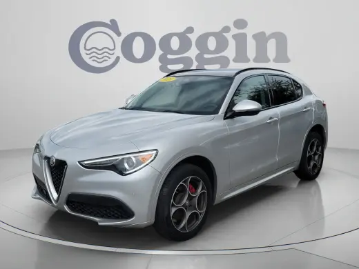 Alfa Romeo Stelvio 2020 Base 4dr Crossover