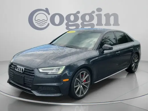Audi A4 2018 AWD 2.0T quattro Premium Plus 4dr Sedan 7A
