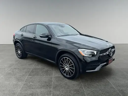 Mercedes-Benz GLC 2022 AWD GLC 300 4MATIC 4dr Coupe