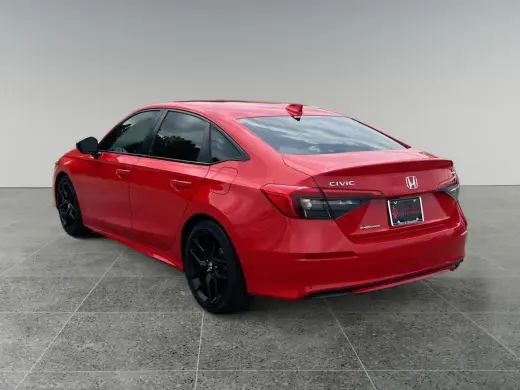 Honda Civic 2024 Sport 4dr Sedan