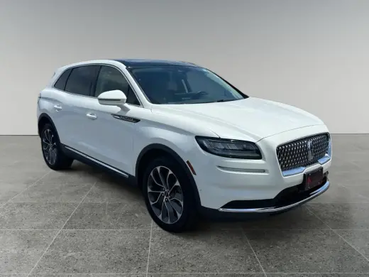Lincoln Nautilus 2022 Reserve 4dr SUV