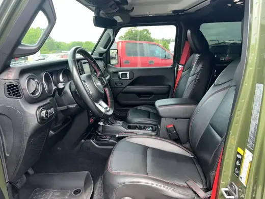Jeep Wrangler Unlimited 2020 4x4 Rubicon 4dr SUV