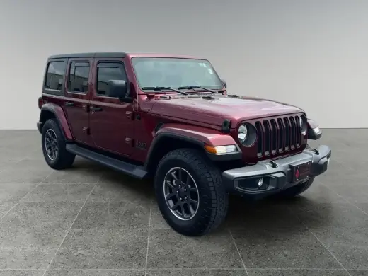 Jeep Wrangler Unlimited 2021 4x4 Sport 4dr SUV