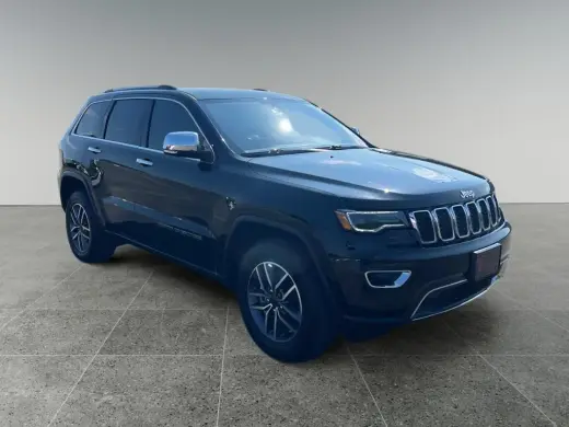 Jeep Grand Cherokee 2021 4x4 Limited 4dr SUV
