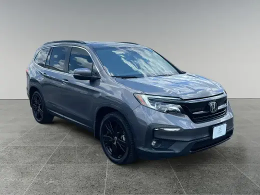 Honda Pilot 2021 SE 4dr SUV