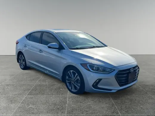 Hyundai ELANTRA 2018 SEL 4dr Sedan (US)