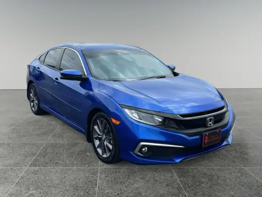 Honda Civic 2020 EX 4dr Sedan