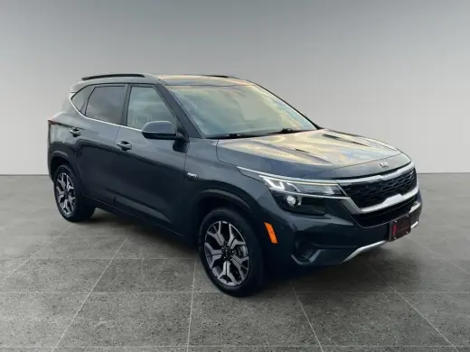 Kia Seltos 2021 AWD EX 4dr SUV