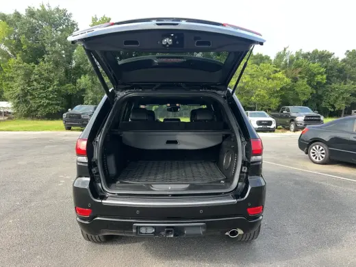 Jeep Grand Cherokee 2021 4x4 Limited 4dr SUV