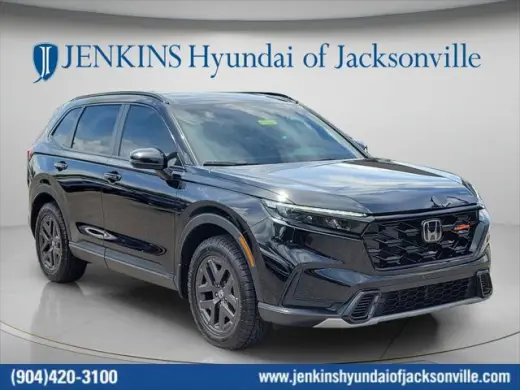 Honda CR-V Hybrid 2026 AWD TrailSport 4dr SUV