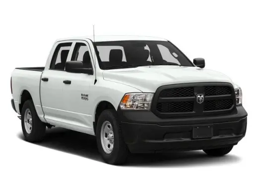 Ram 1500 2017 4x4 Tradesman 4dr Crew Cab 5.5 ft. SB Pickup