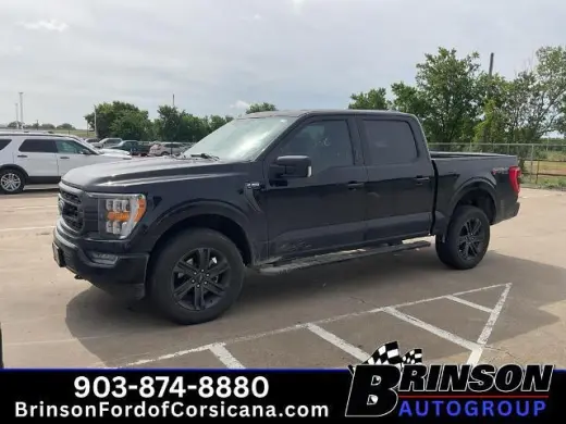 Ford F-150 2023 4x4 XL 4dr SuperCrew 5.5 ft. SB