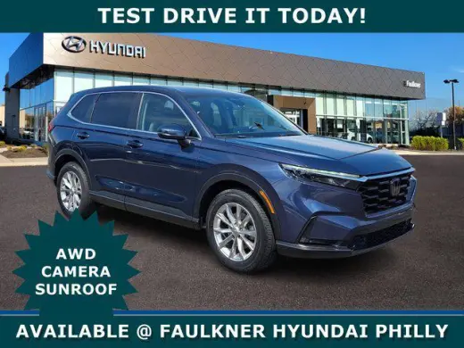 Honda CR-V 2023 AWD EX-L 4dr SUV w/o BSI