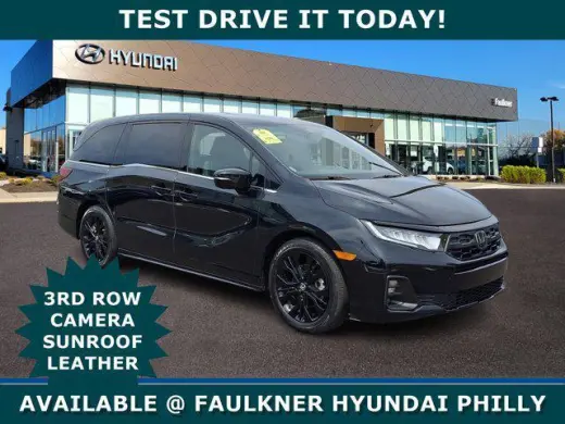 Honda Odyssey 2025 Sport-L 4dr Mini-Van