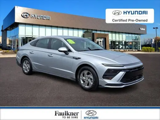 Hyundai SONATA 2025 SE 4dr Sedan