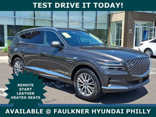 Genesis GV80 2024 AWD 2.5T 4dr SUV