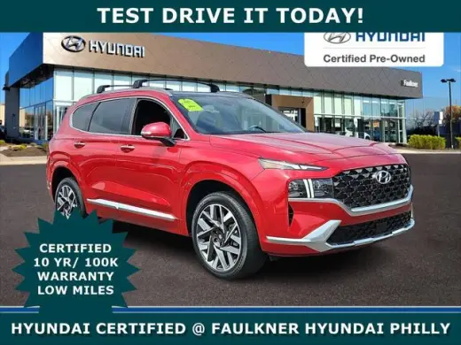 Hyundai SANTA FE 2023 AWD Calligraphy 4dr Crossover
