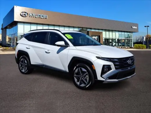 Hyundai TUCSON 2025 AWD SEL 4dr SUV
