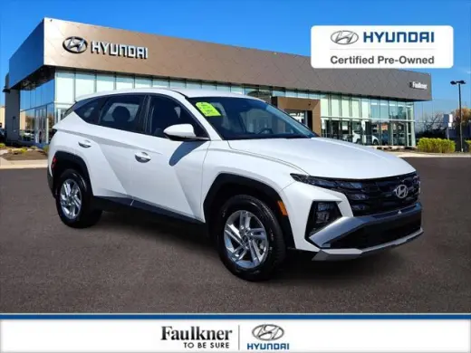 Hyundai TUCSON 2025 AWD SE 4dr SUV