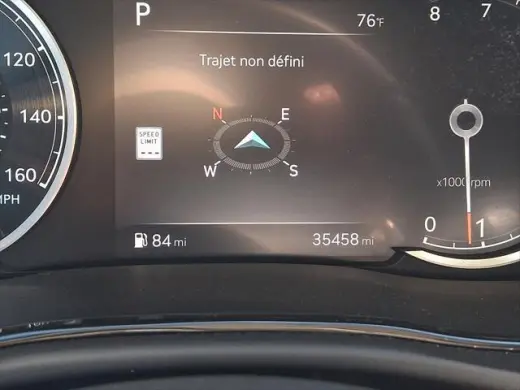 Genesis GV70 2025 AWD 2.5T Standard 4dr SUV