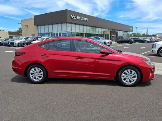 Hyundai ELANTRA 2020 SE 4dr Sedan