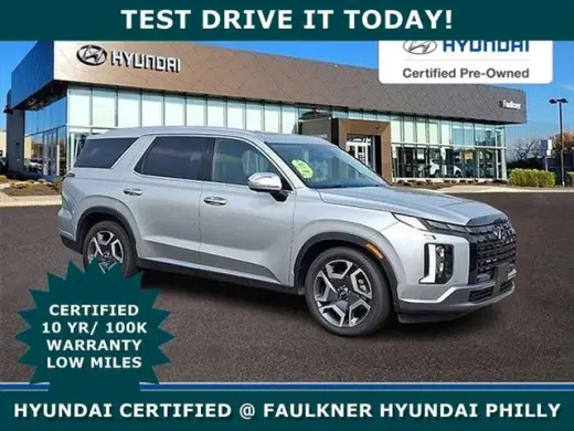 Hyundai PALISADE 2024 AWD Limited 4dr SUV