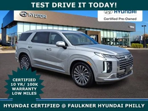 Hyundai PALISADE 2024 AWD Calligraphy 4dr SUV