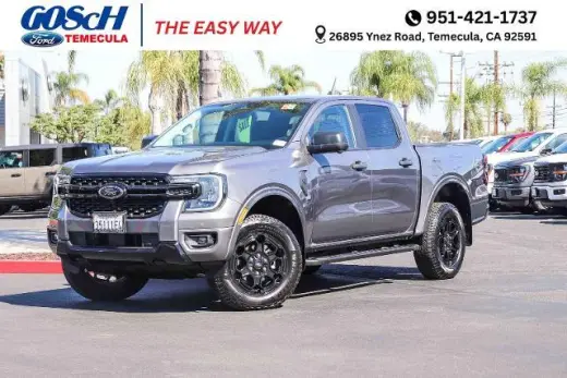 Ford Ranger 2025 4x4 XLT 4dr SuperCrew 5.0 ft. SB