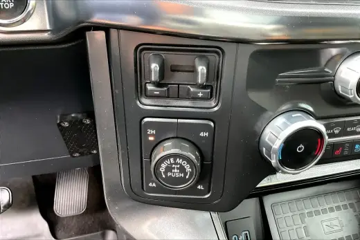 Ford F-150 2022 4x4 Tremor 4dr SuperCrew 5.5 ft. SB