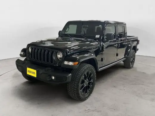 Jeep Gladiator 2025 4x4 Big Bear 4dr Crew Cab 5.0 ft. SB