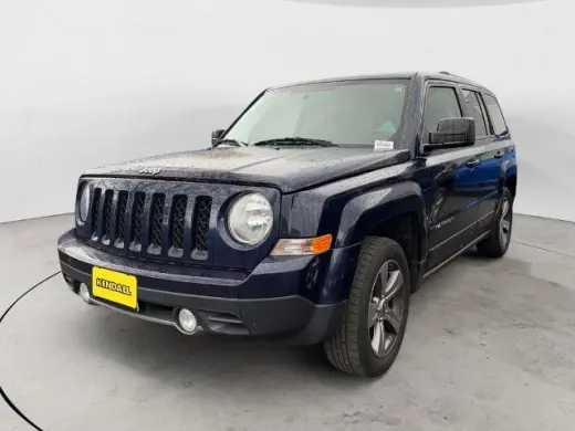 Jeep Patriot 2016 Latitude 4dr SUV