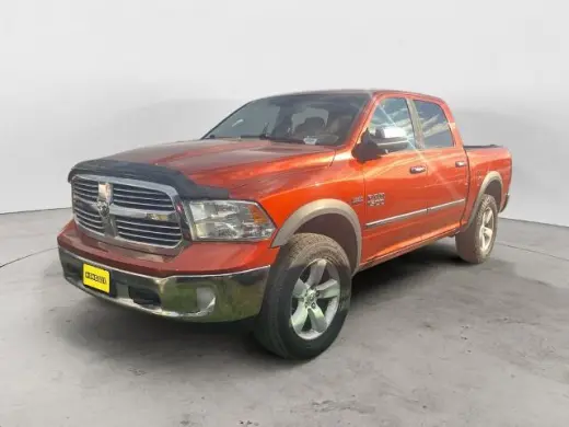 Ram 1500 2013 4x4 SLT 4dr Crew Cab 5.5 ft. SB Pickup