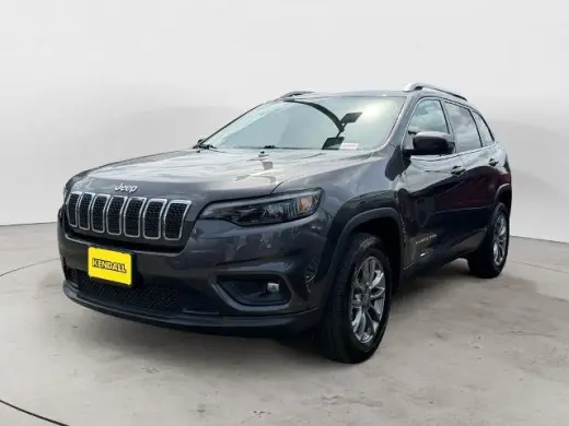 Jeep Cherokee 2019 4x4 Altitude 4dr SUV