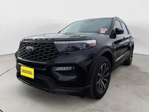 Ford Explorer 2023 AWD ST-Line 4dr SUV