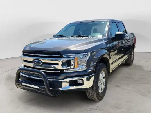 Ford F-150 2018 4x4 King Ranch 4dr SuperCrew 5.5 ft. SB