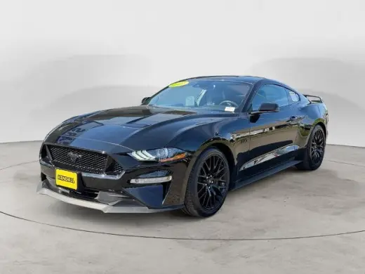 Ford Mustang 2021 GT 2dr Fastback