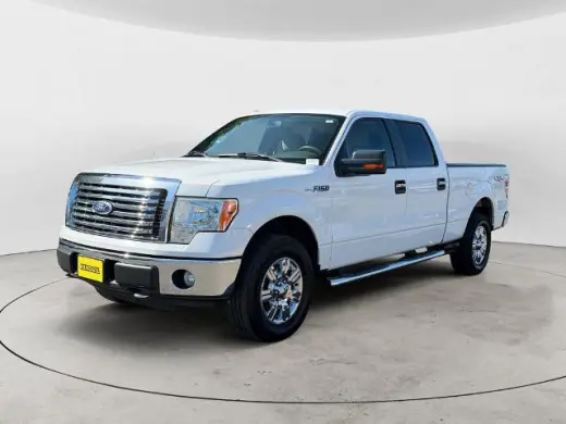 Ford F-150 2010 4x4 XL 4dr SuperCrew Styleside 5.5 ft. SB
