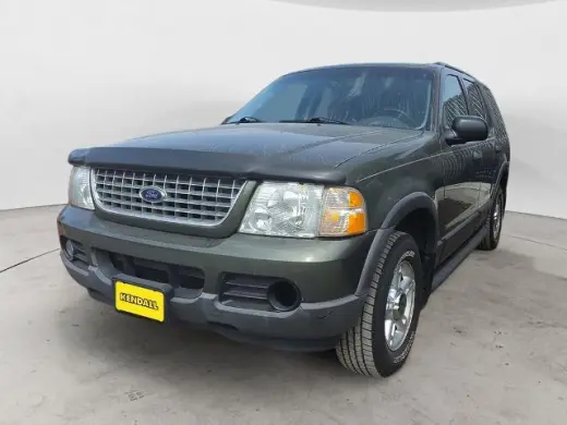 Ford Explorer 2003 4dr XLT 4WD SUV