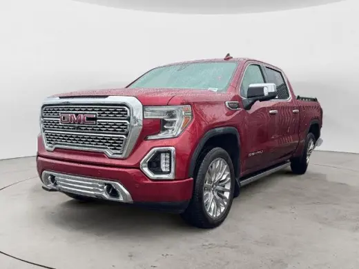 GMC Sierra 1500 2019 4x4 Denali 4dr Crew Cab 6.6 ft. SB