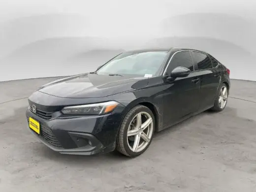 Honda Civic 2022 Touring 4dr Sedan