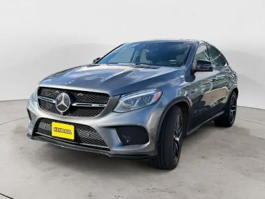 Mercedes-Benz GLE 2019 AWD AMG GLE 43 4MATIC 4dr Coupe