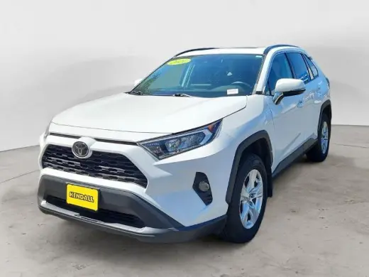 Toyota RAV4 2021 AWD XLE 4dr SUV